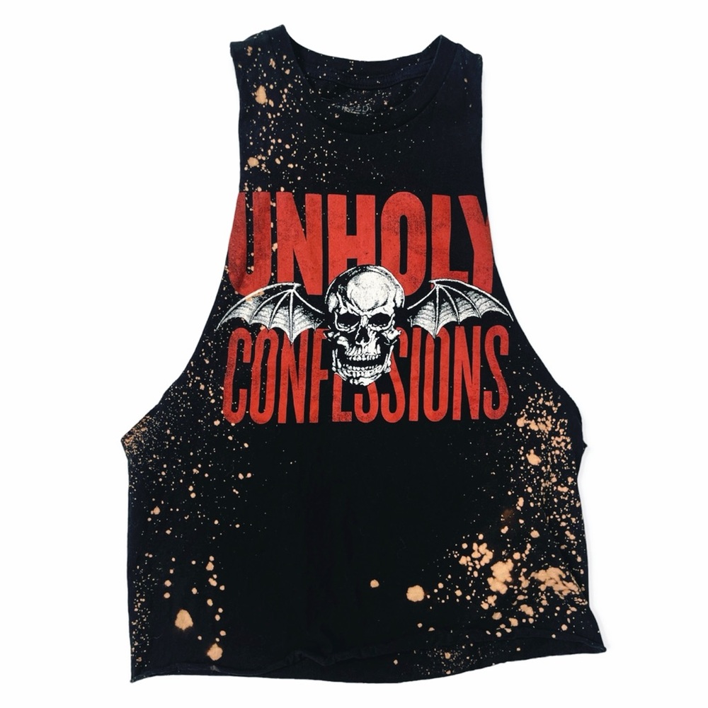 Band Muscle Tee